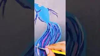 Abstract art| Fish