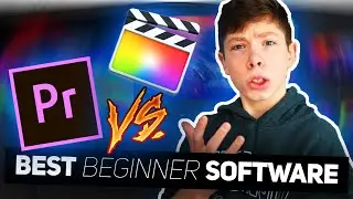 Final Cut Pro X против Premiere Pro CC 2018??