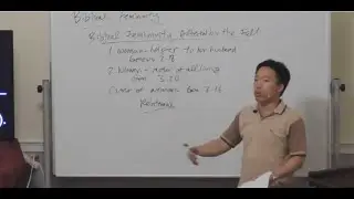 Biblical Femininity Part 1. FBC Hollywood Wednesday Evening Bible Study.