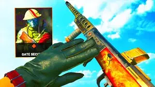 The NEW ANCIENT AMBER Bundle in Vanguard & Warzone