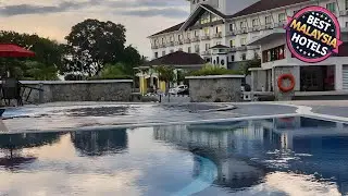 Klana Beach Resort Port Dickson | Port Dickson, Malaysia | Hotel Review ⭐