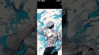 gojo six pack################################################viral