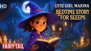 The COZIEST Bedtime Story for Deep Sleep | Relaxing Sleep Story in English