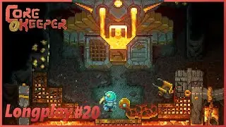 Core Keeper: The Ancient Forge | Longplay (No Commentary)