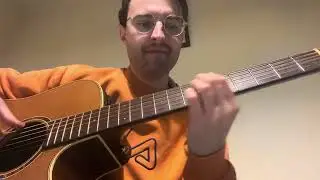 Tiny Window (Slowed Down, Fingerpicked Version) 