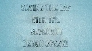 DOOM - Revenant Demon Spawn to Seal the Game