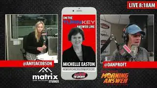 CCW's Michelle Easton on her new book 