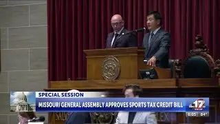 Missouri House passes Kansas City stadium bill