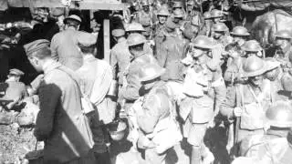 Conscription Crisis WWI