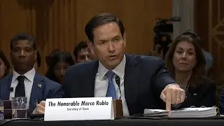 Rubio Tells Van Hollen: 