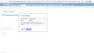 How To create a hot sheet on the MLS