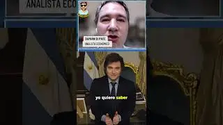 &iexcl;DAMI&Aacute;N DI PACE EXPLIC&Oacute; la REFORMA LABORAL de MILEI y DEJ&Oacute; DEFINICIONES CLAVES!