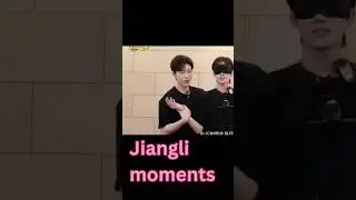 Jiangli moments #lipeien #abodesire #jiangli #langtu