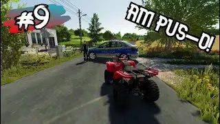 👮AM PUS-O!🍺-Ferma Balkanică, Ep.9