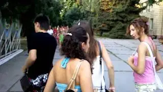 Молодая Гвардия-2010(Одесса) 04.08.10