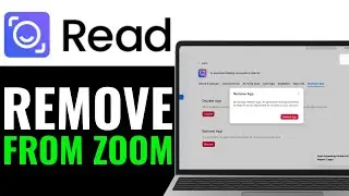 How To Remove Read AI From Zoom 2025 (Step-by-Step)