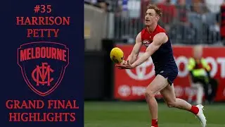 #35 - Harrison Petty: Grand Final Highlights