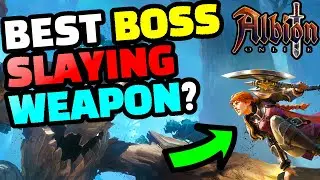 The BEST Open World BOSS Killer? - Albion Online