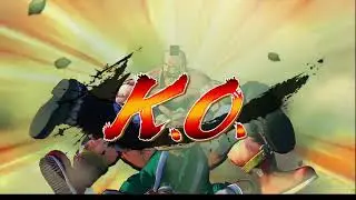USTF 4 Dudley| 360&deg;punch is broken
