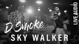 Miguel feat. D Smoke - Sky Walker (Rhythm and Flow) [Live Audio]