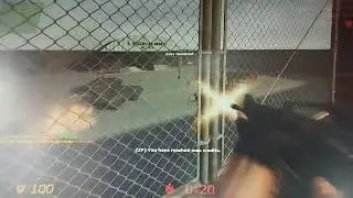 counter-strike source: zombie mod 2