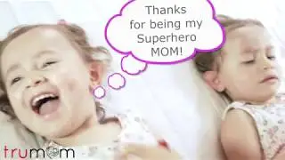 Trumom USA Natural Baby Wipes - Babies love it, Parents love it too!