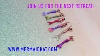 Review from Participant at MerPeople Retreat and Mermaid School Maldives