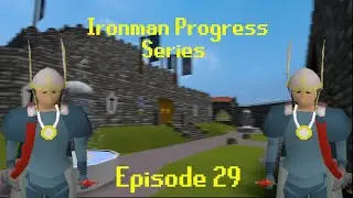 Cannonballs & Cardio | OSRS Ironman Progress Series Episode 29