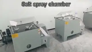 Salt Spray Test Chamber Corrosion Resistance Tester industrial material