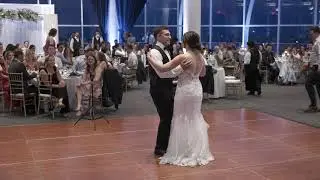 Jordan + Michelle - The First Dance!