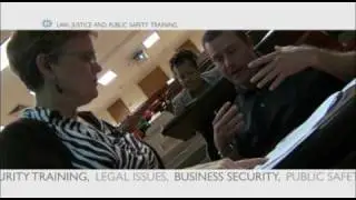 Law, Justice and Public Safety Training