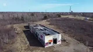 East Broadway Whitney Pier Nova Scotia