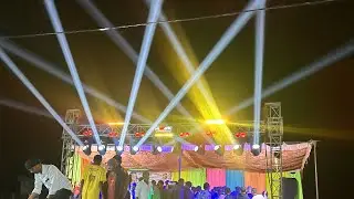 संजय सुरिला ने  में मचाया धूम बेलखैरखा  सुनहरा साउंड and नीलेश लाइट 💡#dj #rajaambikapurihavlogs#nr 