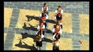 Grupo Folklórico Maragato de Val de San Lorenzo (León) - Jotas y mucho más (25/01/2014)