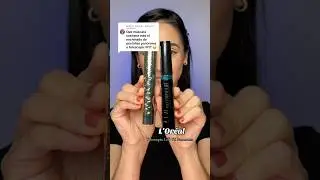 Telescopic Lift VS Panorama mascara de @LOrealParisUSA #mascaradepesta&ntilde;as #loreal