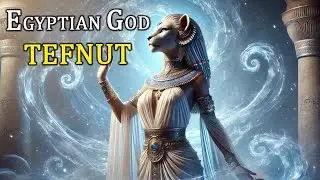 Goddess: Tefnut in the ancient Egyptian Mythology