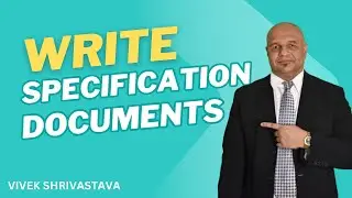 How to Write Effective Specification Documents for IT Startups | Lessons Learnt Ep 11