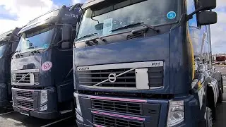 S05E01 Pirmoji vilkiko apžiūra. 2013 Volvo FH3 Euro 5 EEV