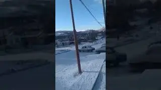 Patinaje sobre hielo en renault 12