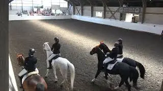 Blijf Gericht Nederlands kampioenschap Carrousel 2025 -   Hippisch Centrum Simonshaven