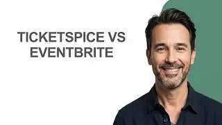 Ticketspice Vs Eventbrite - KevinHowTo