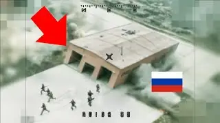 Ukraine STRIKES Russian Ammo Depot - Then THIS Happened...