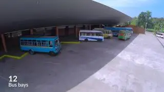 Valpoi Bus Stand
