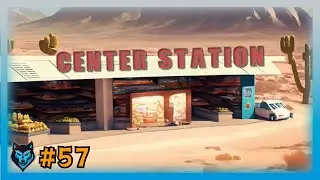 #57 - Center Station Simulator - On trouve enfin le digicode et on arrange le sous sol