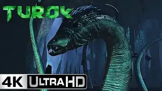 Turok 2008 Remastered - Water Beast