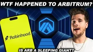 WTF HAPPENED TO ARBITRUM? (Robinhood's Favorite Altcoin)