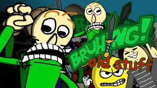 Bruhing! old stuff