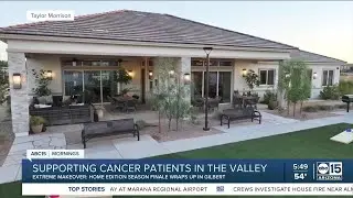 Extreme Makeover Home Edition finale tonight is set in the Valley