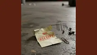 No Receipt
