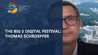 The Big 5  Digital Festival : Thomas Schroepfer - The Big 5 Exhibition
